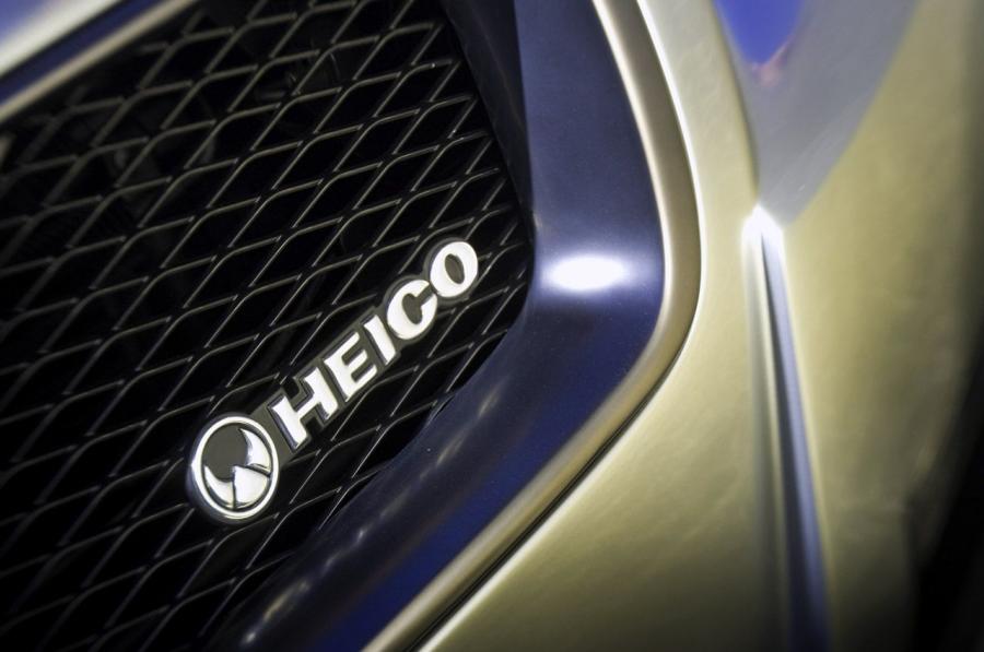  Volvo S80 T6 HPC by Heico Sportiv 2007 года  (фото 3 из 45)